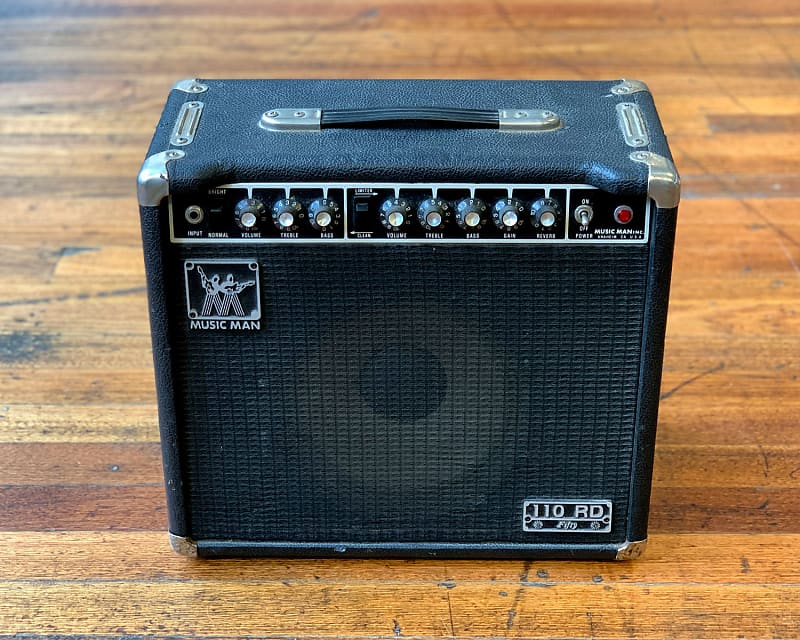 Music Man 110 RD Fifty 50-Watt 1x10