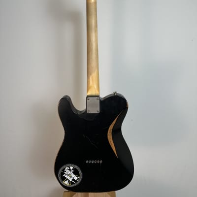 Nash T72DLX T-Style Relic Electric Guitar | Reverb Nash T72DLX T-Style Relic Electric Guitar | Reverb