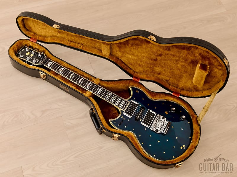 1997 Yamaha Masayoshi Takanaka Signature SG-T HSH See