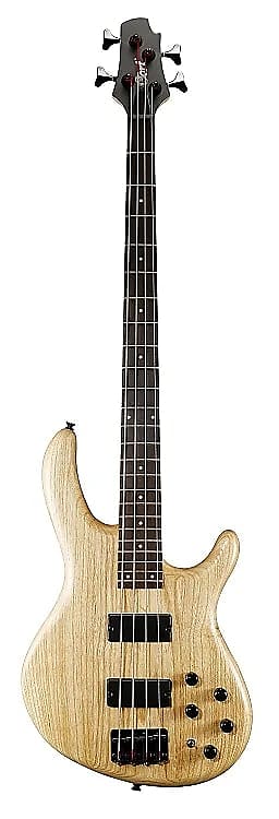 Cort ACTIONDLXASOPN Action DLX-AS Swamp Ash Body Markbass EQ