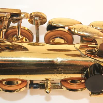 1974 Buffet Super Dynaction Alto Saxophone • Exc Orig Cond • Case image 10