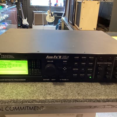 超美品、fractal audio FX2XL+ フラクタルオーディオ 超美品、fractal audio FX2XL+ フラクタルオーディオ