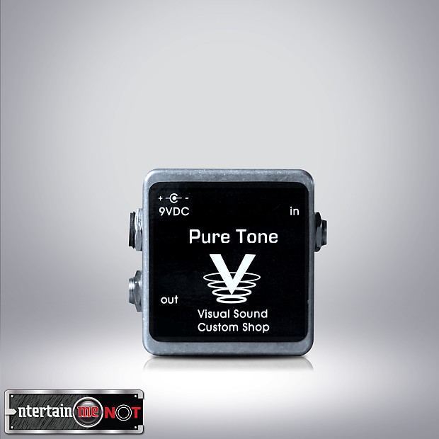 Visual Sound Custom Shop PureTone Buffer Bild 1