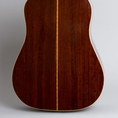 C. F. Martin  D-28 Flat Top Acoustic Guitar (1963), ser. #193239, period black hard shell case. image 4