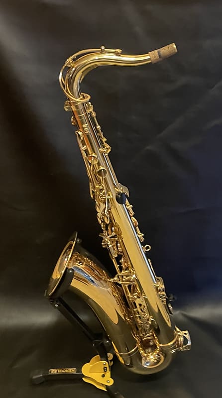  Jean Paul Student Tenor Saxophone TS-400 - Golden