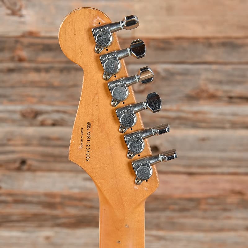 Fender Kurt Cobain Road Worn Jaguar image 7