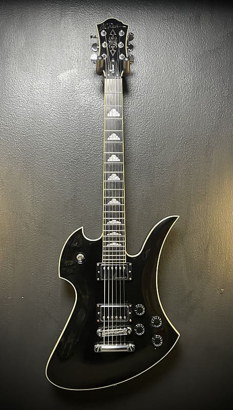 B.C. Rich Mockingbird Special - Onyx | Reverb