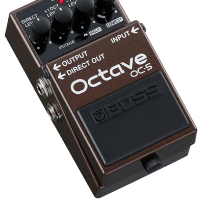 Boss OC-5 Octave image 2