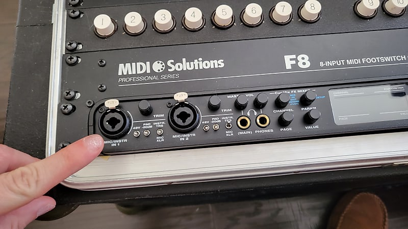 MOTU 828mk3 Firewire Audio Interface