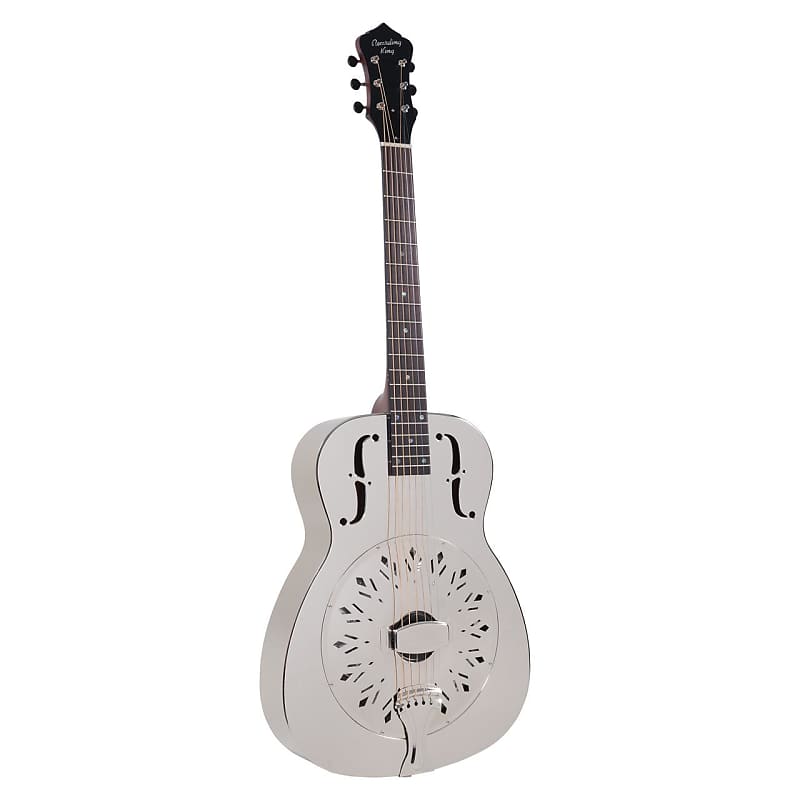 Recording King RM-998-D Style-0 Chicken Feet Resonator