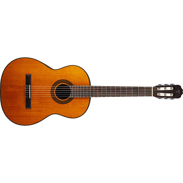 Takamine GC3 NAT G Series Classical Nylon String Acoustic Guitar Natural Gloss image 1