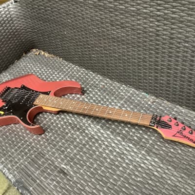 Ibanez RG550R フジゲン　Japan タケウチ フロイドローズ Ibanez RG550R フジゲン Japan タケウチ フロイドローズ - メルカリ