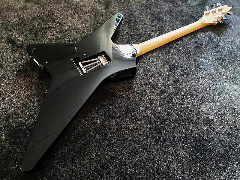 ESP Edwards E-CS-160 Crying Star Syu Galneryus Signature