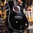 Taylor 250ce-BLK DLX Dreadnought 12-String Acoustic/Electric w/Deluxe Hardshell Case - Demo