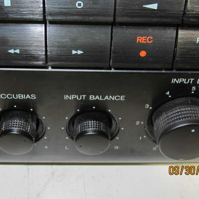 Onkyo TA-R301 Single Well Solenoid Controlled Cassette Deck - Dolby B/C HX Pro (20hz - 19Khz Spec) image 14