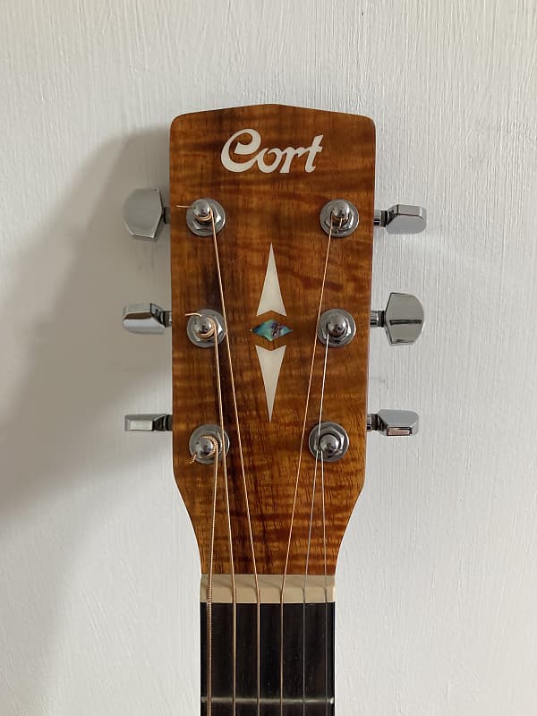 cort L100-0 TP アコースティックギター cort-luce-l100c-acoustic-