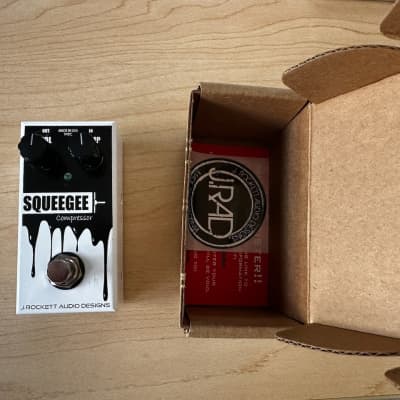 J. Rockett Squeegee Compressor | Reverb