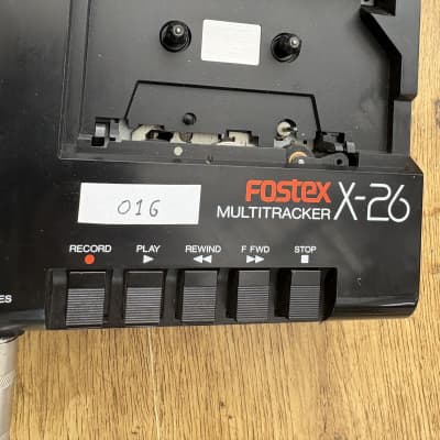 Fostex X-26 image 3