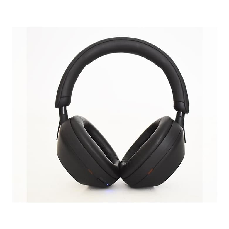 Sony WH-1000XM5 Wireless Noise-Canceling Over-the-Ear Headphones - Black image 1