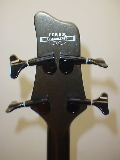 Ibanez EDB600 Ergodyne 4-String Electric Bass Guitar | Reverb