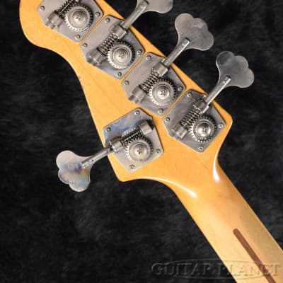Tsubasa Guitar Workshop TThe Hopper 5st -Black/Heavy Aged