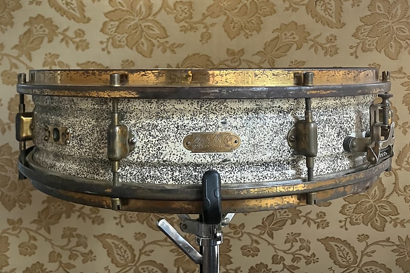 Leedy Multi 15x4 Snare Drum 1920’s | Reverb