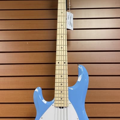 Sterling SUB StingRay Ray5 Left-Handed 2024 - Present - Chopper Blue image 4
