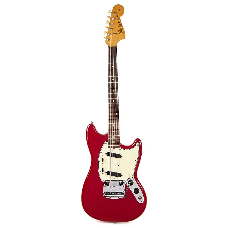 Fender Mustang 1965 – The Guitar Colonel