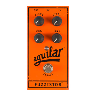 Reverb.com listing, price, conditions, and images for aguilar-fuzzistor