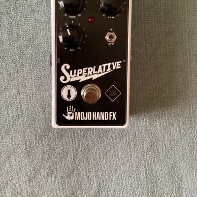 Reverb.com listing, price, conditions, and images for mojo-hand-fx-superlative