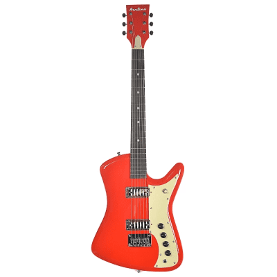 Airline Bobkat Red | Reverb