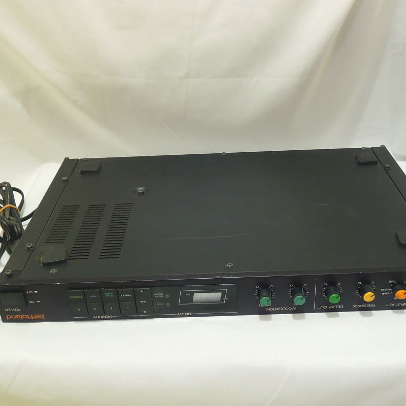 Roland SDE-1000 Digital Delay Rack Effects Processor | eBay