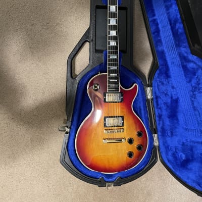 Gibson Les Paul Custom Electric Guitar 1986 - 1989