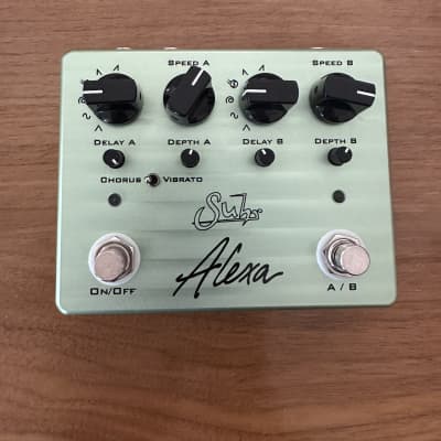 Reverb.com listing, price, conditions, and images for suhr-alexa
