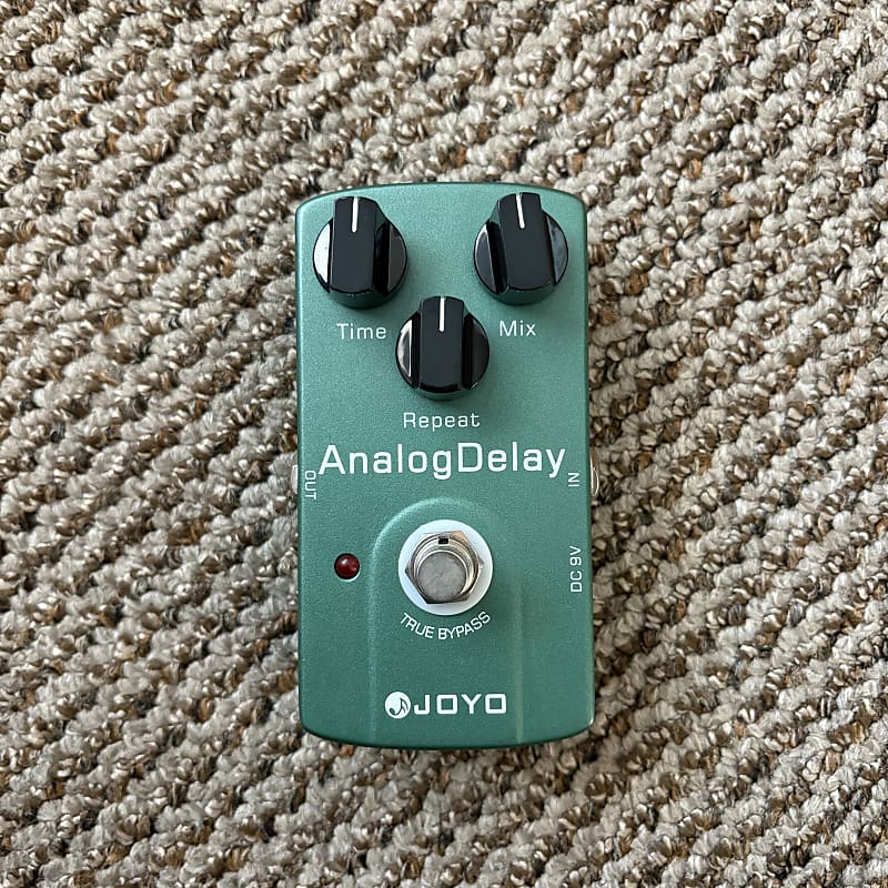 Joyo JF-33 Analog Delay