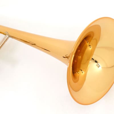 YAMAHA Tenor Bass Trombone YSL-456G [SN 418981] (03/11) image 8