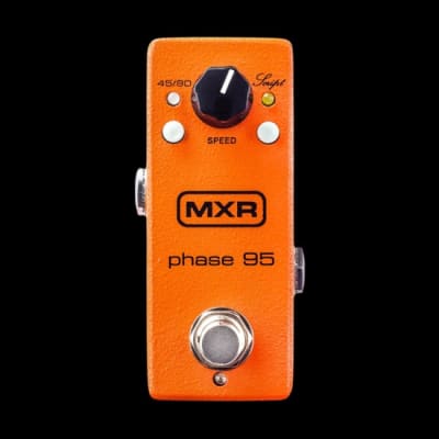 MXR M290 Phase 95 Mini Phaser Pedal | Reverb