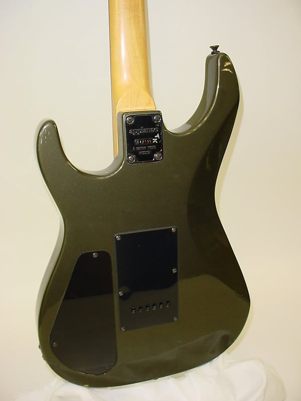 Vintage 80's Kaman Applause GTX 22 Solid Body Electric