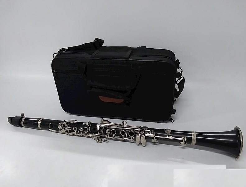 YAMAHA YCL-26II クラリネット Yamaha Clarinet YCL 26 II Made In Japan With Hard Black Case