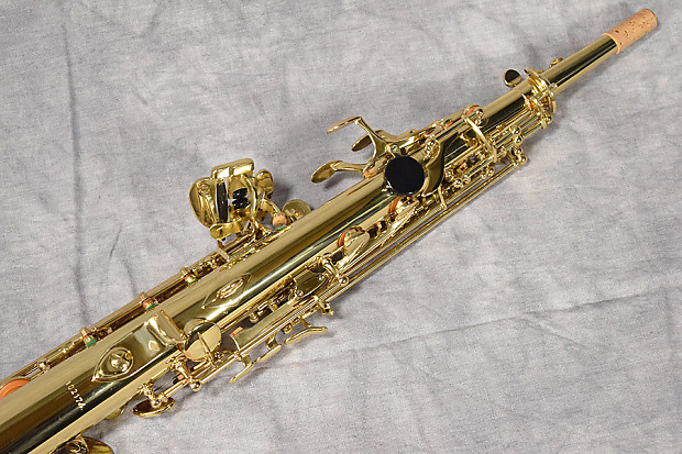 ソプラノサックス　JULIUS KEILWERTH 　ST90シリーズ3 Julius Keilwerth ST90 Series III Soprano Saxophone Germany