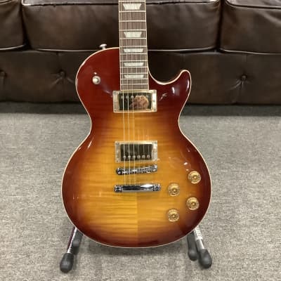 2021 Gibson '60 Les Paul Standard Mod Shop Sunburst for sale