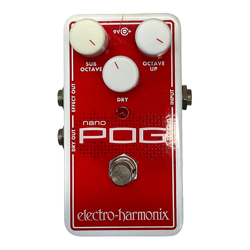 Electro-Harmonix POG