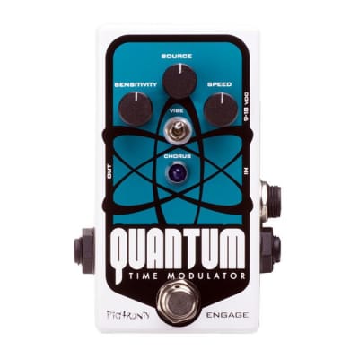 Reverb.com listing, price, conditions, and images for pigtronix-quantum-time-modulator