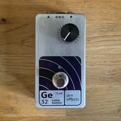 【TMiranda】Gain Booster gb-1 T. Miranda Gain Booster Gb-1 | Reverb UK