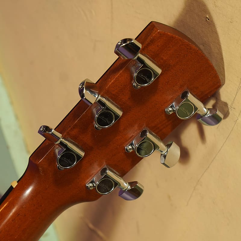 1998 Larrivee O-01 Parlor Guitar 12-Fret (VIDEO! Fresh Work