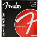 Fender 250R Nickel-Plated Steel Guitar Strings .010-.046 250R Reg - Ships FREE Lower 48 States