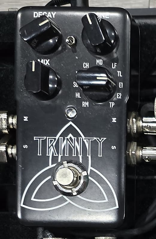 TC Electronic Trinity Reverb