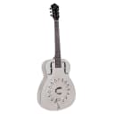 Recording King RM-998-D Metal Body Resonator Guitar - Chickenfoot Coverplate