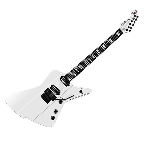 Washburn hotsell explorer guitar