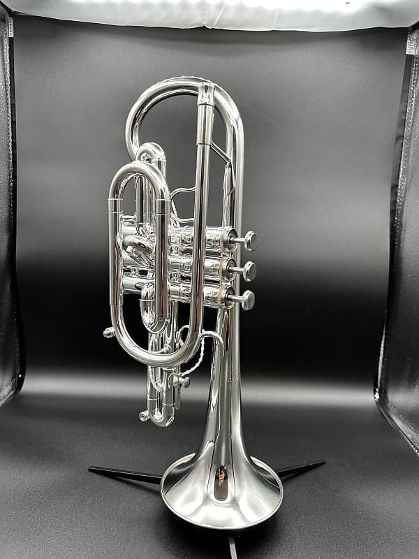 Getzen 481 Advanced Student Bb Factory Direct Reverb